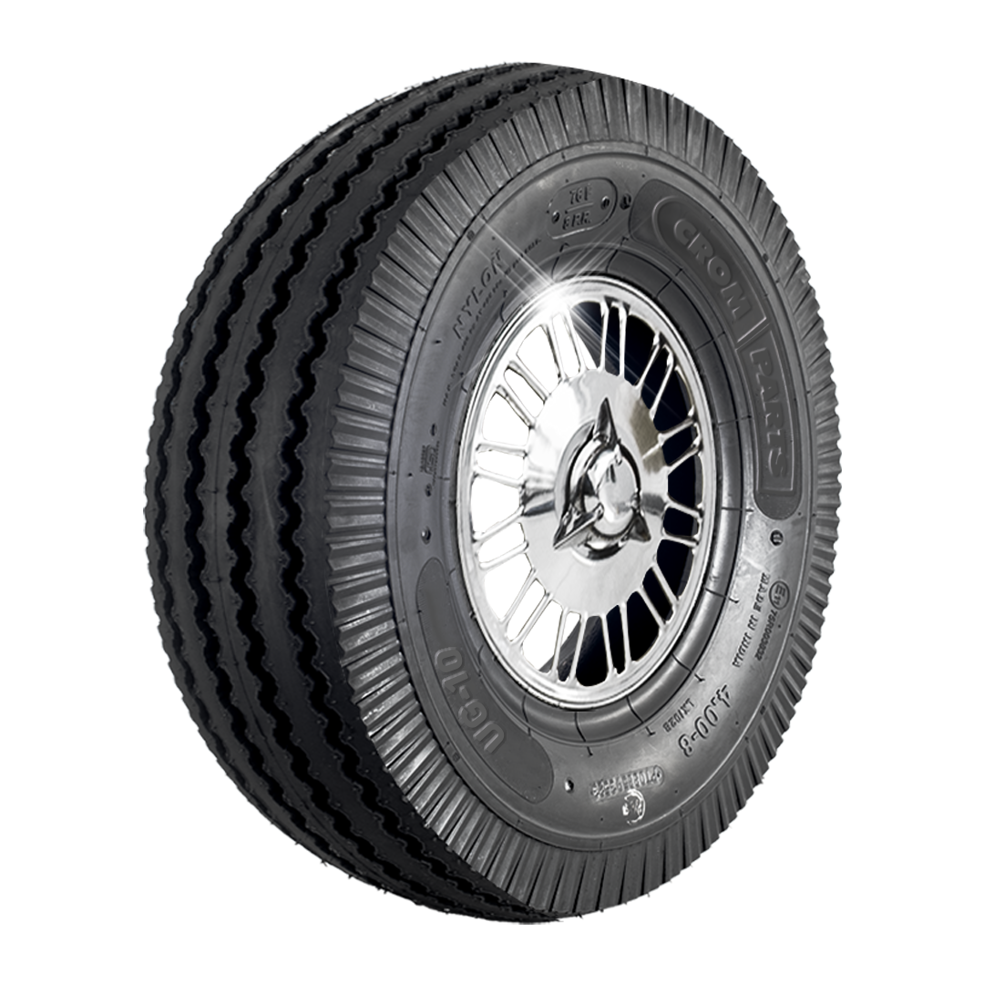LLANTA CROMPARTS 4.00*8 - UG10