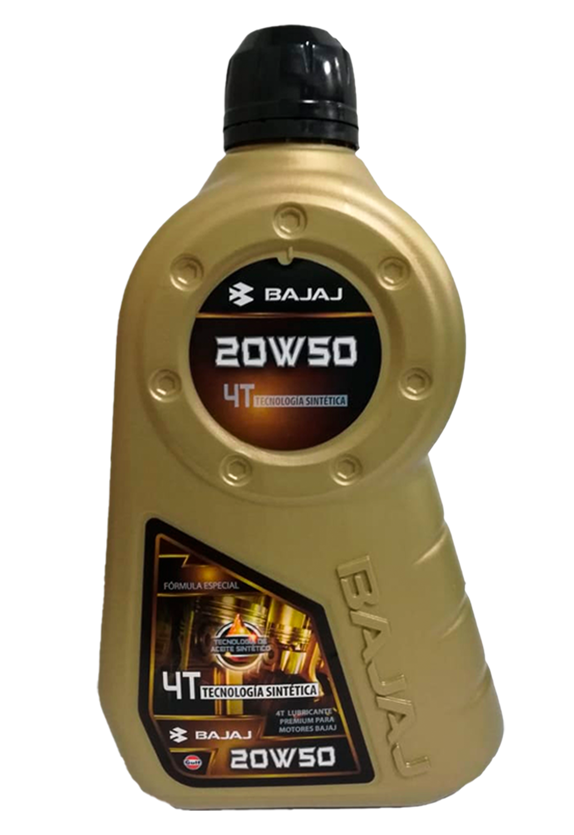 ACEITE BAJAJ 4T 20W50 S 1.2L