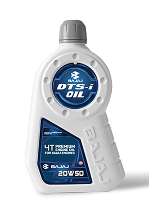 ACEITE BAJAJ 4T 20W50 1L