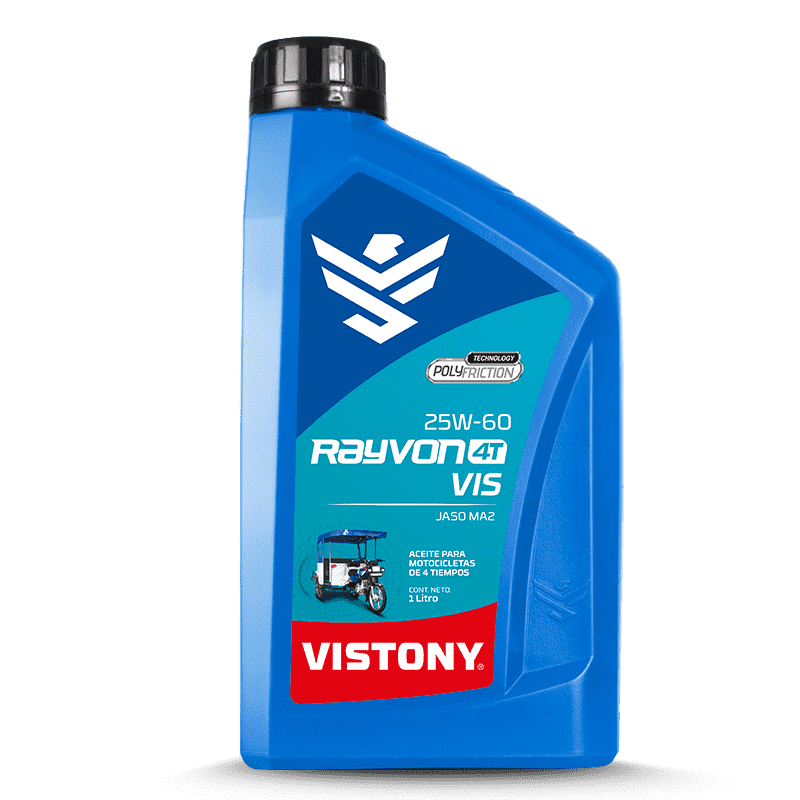 ACEITE VISTONY 25W60 1L