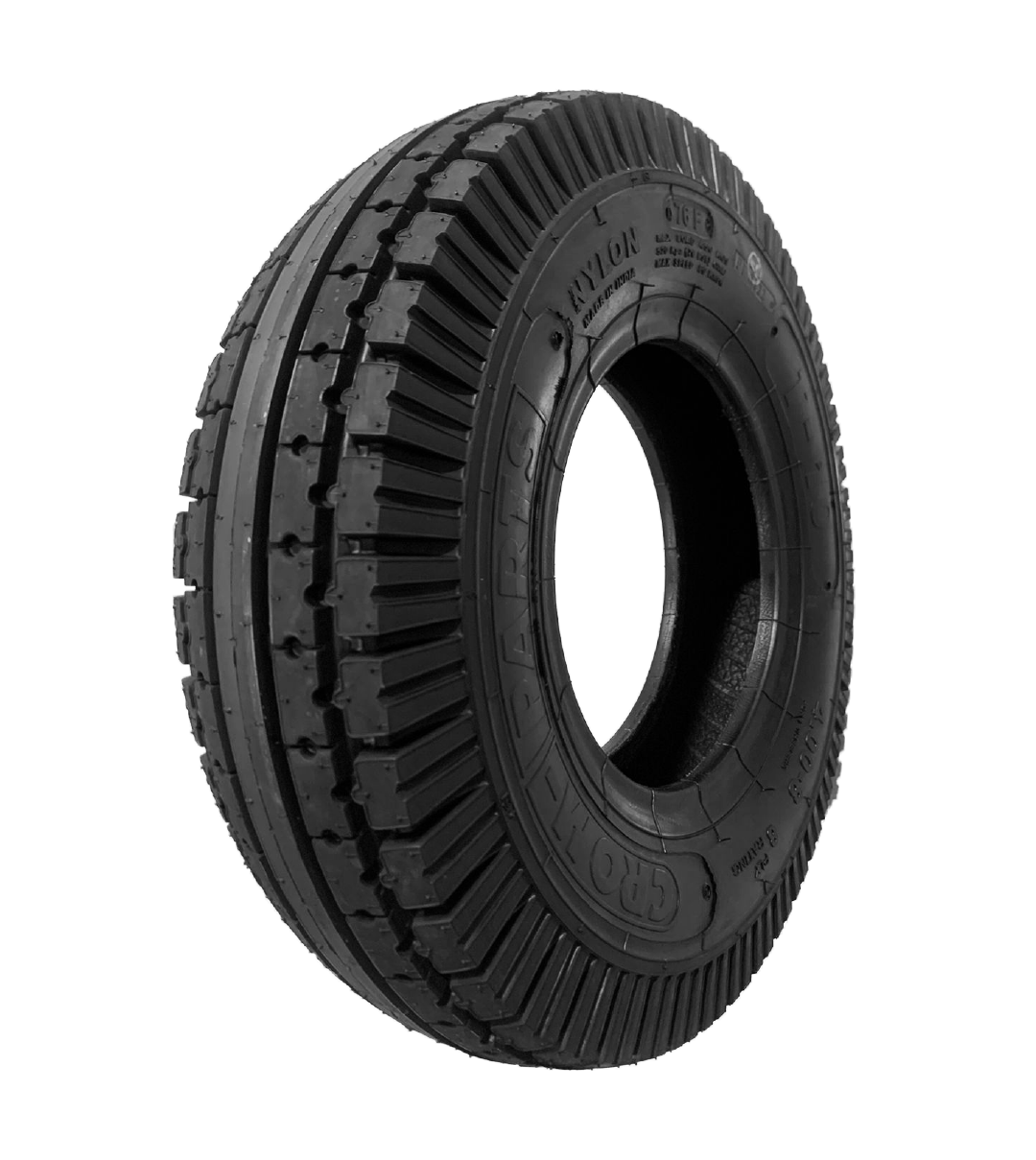 LLANTA CROMPARTS 4.00*8 - T10