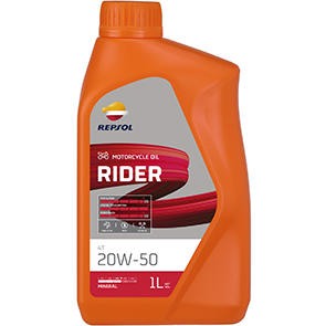ACEITE REPSOL 4T 20W50